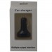  3 Output Interface Car Charger
